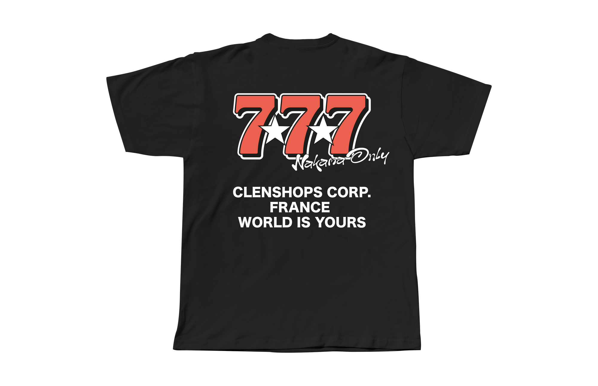 777 Tee-shirt