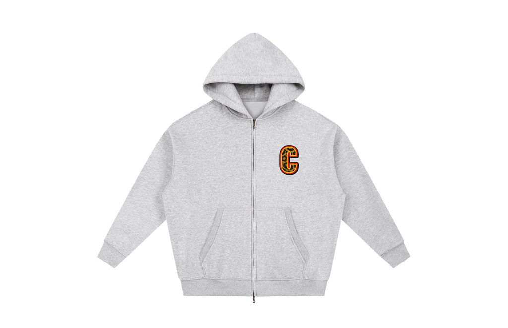 C Rouge Hoodie