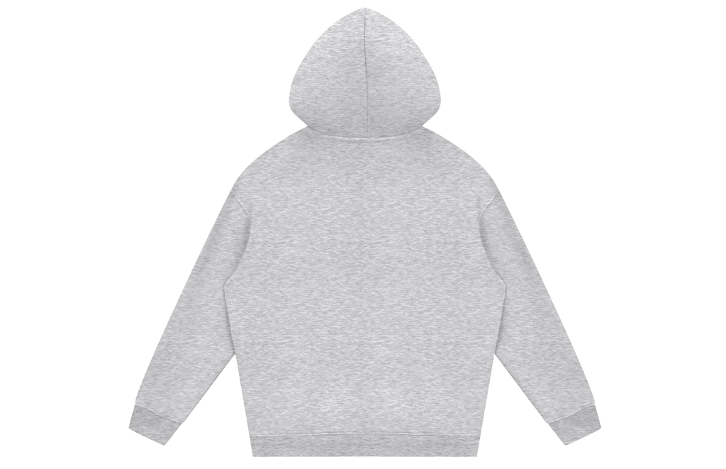 C Leopard Front Hoodie