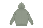 Basique Green Hoodie