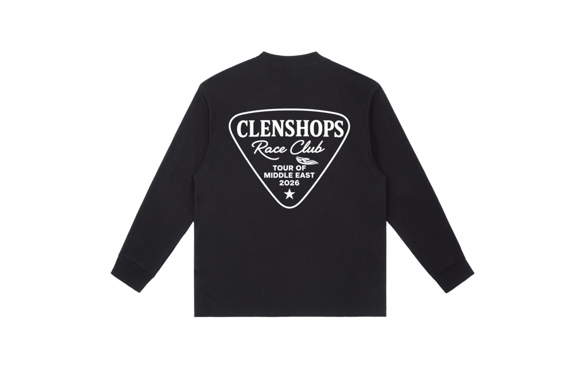 Racing Club Tee-shirt manche longue