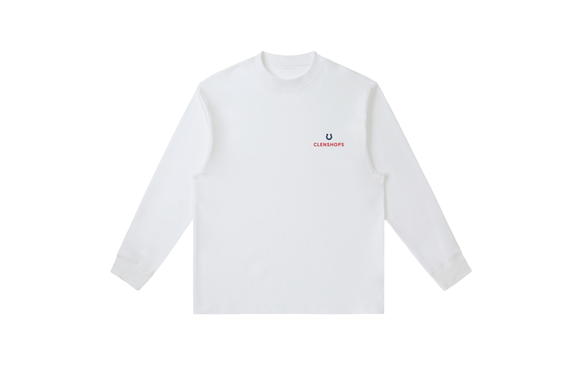 Fer A cheval tee-shirt manche longue