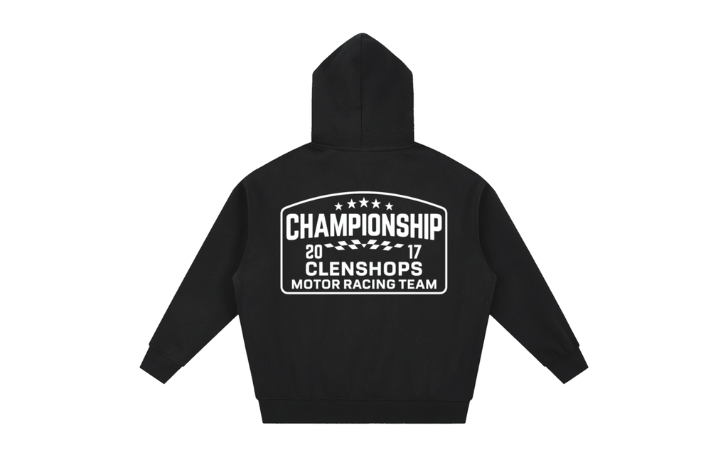 Championship hoodie