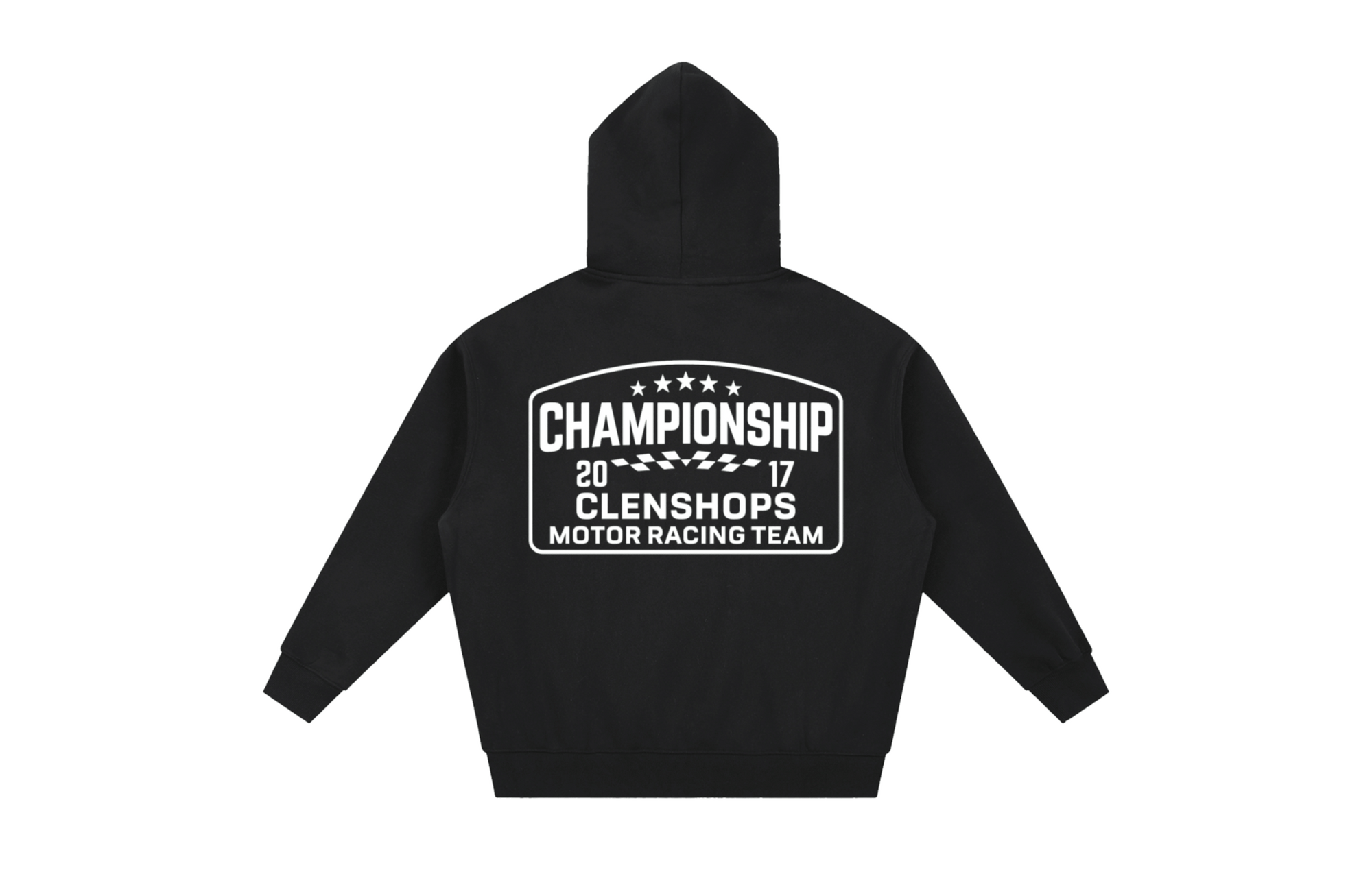 Championship hoodie