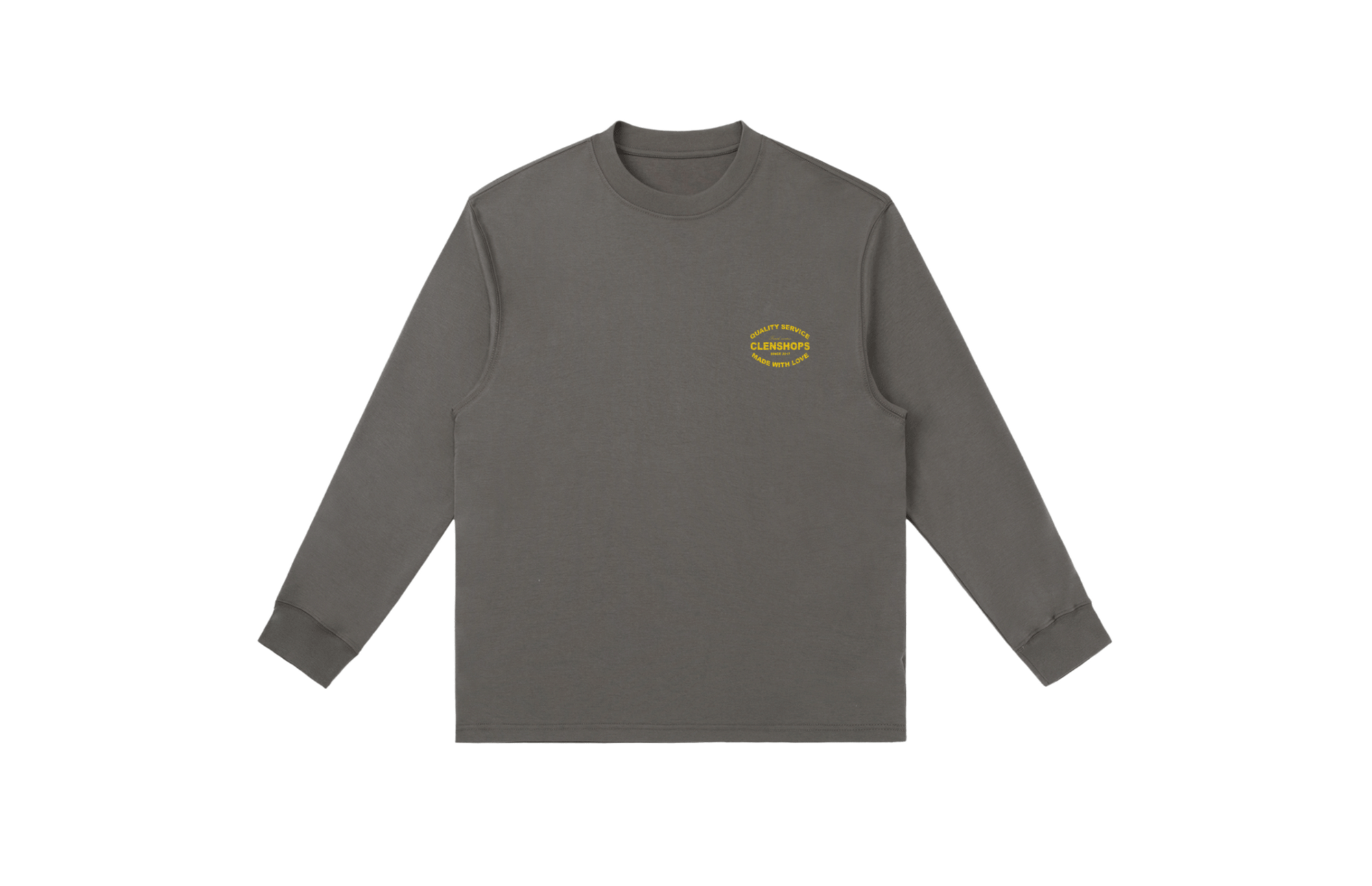 Quality Tee-shirt manche longue