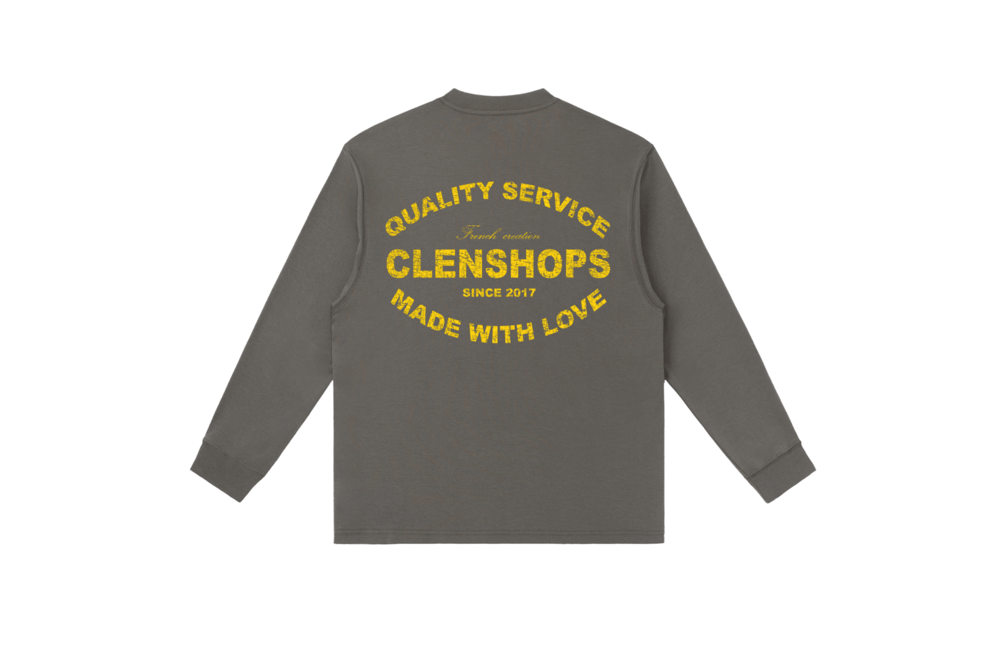 Quality Tee-shirt manche longue