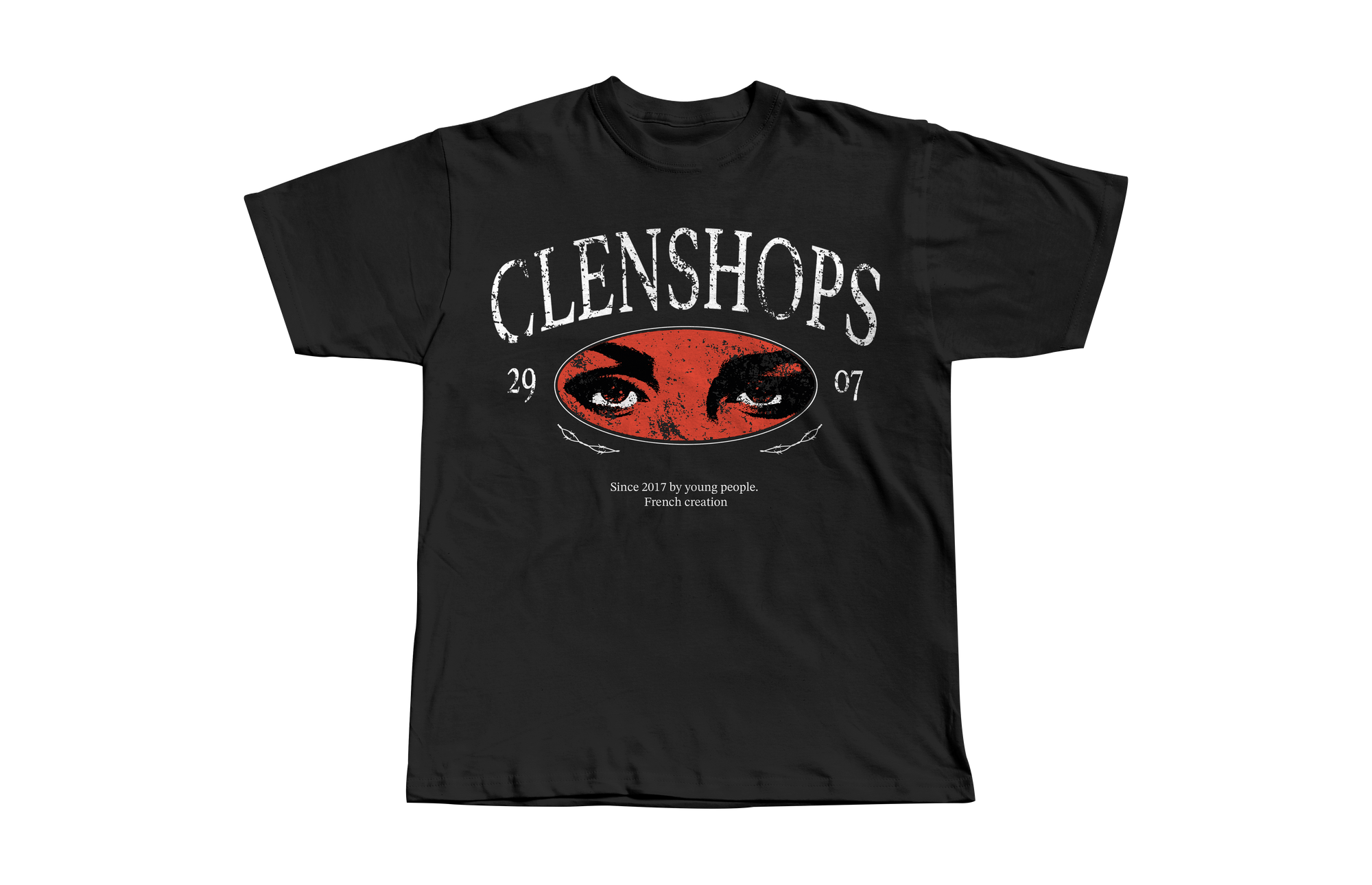 Red Eyes Tee-shirt
