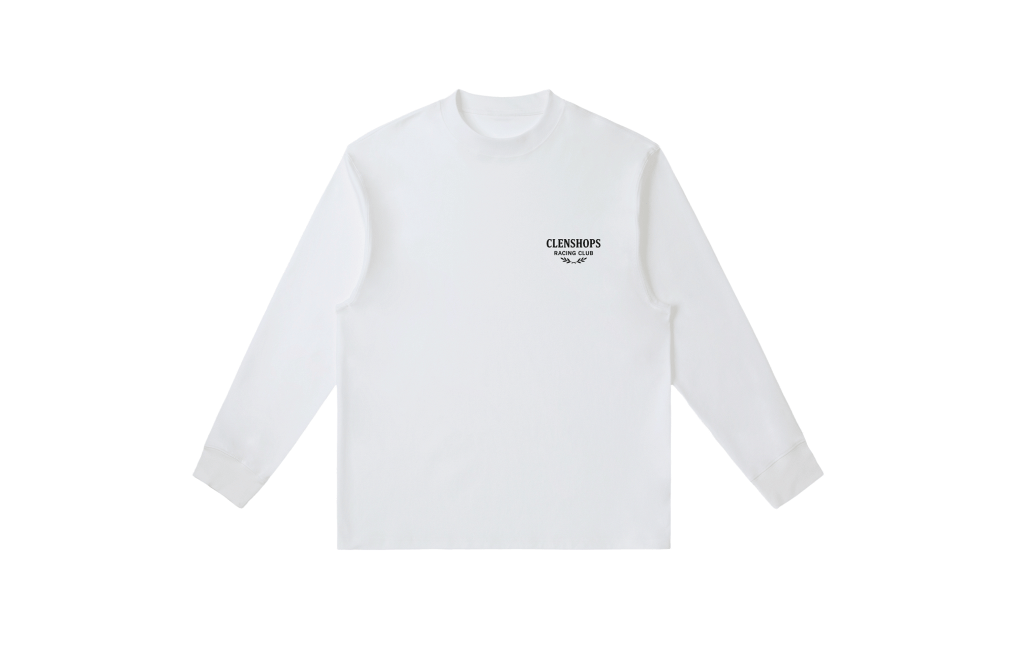 Club Racing tee-shirt manche longue