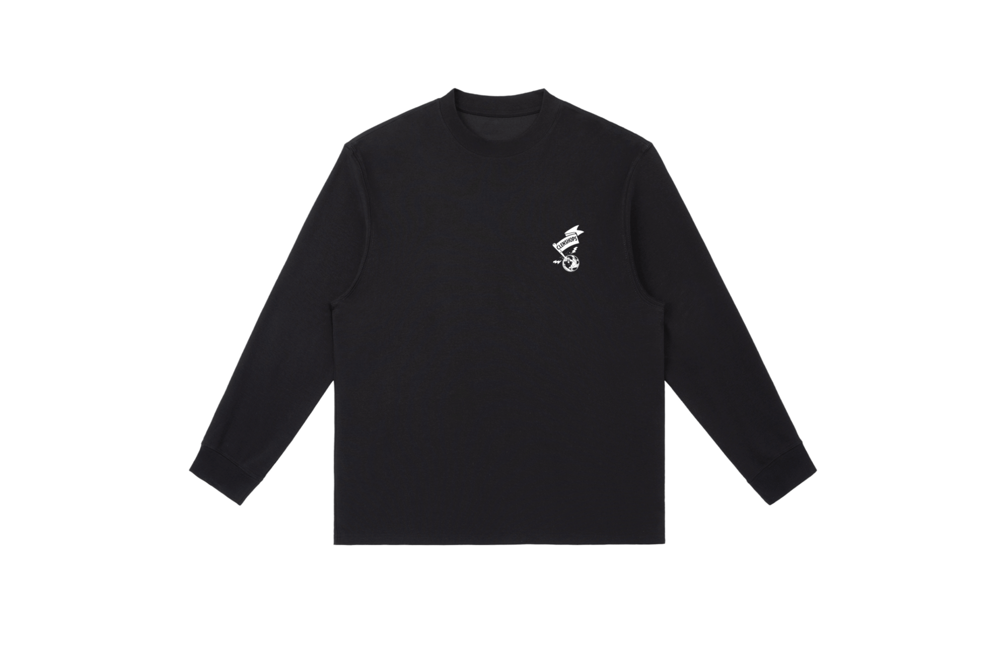 Flag Tee-shirt manche longue