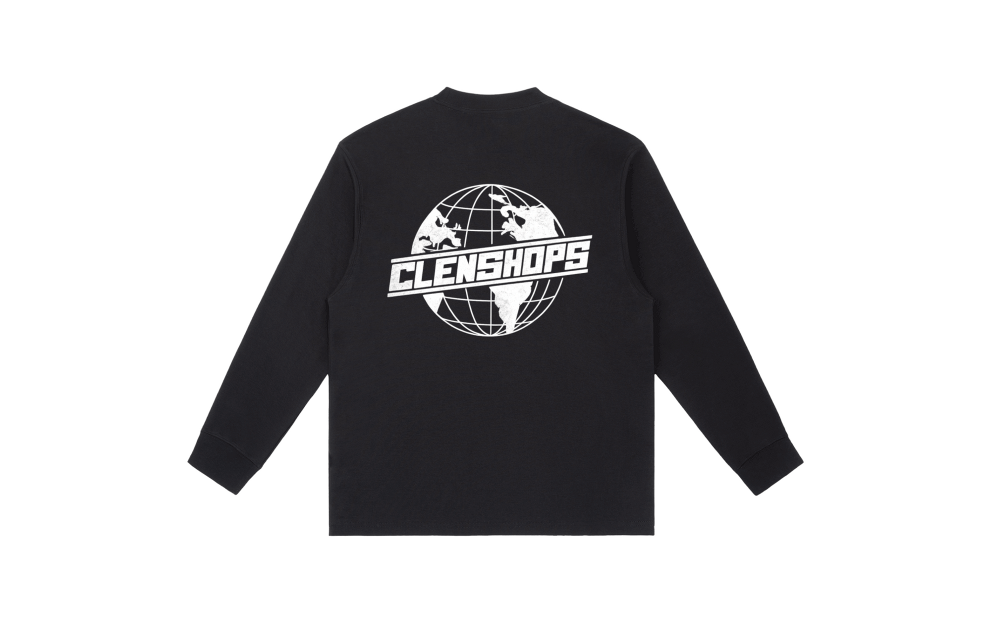 World Tee-shirt manche longue