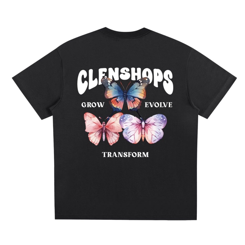 Papillons Tee-shirt