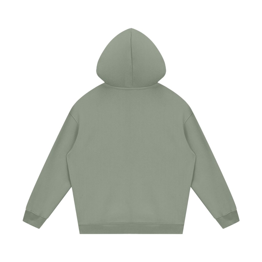 Basic Vert Hoodie