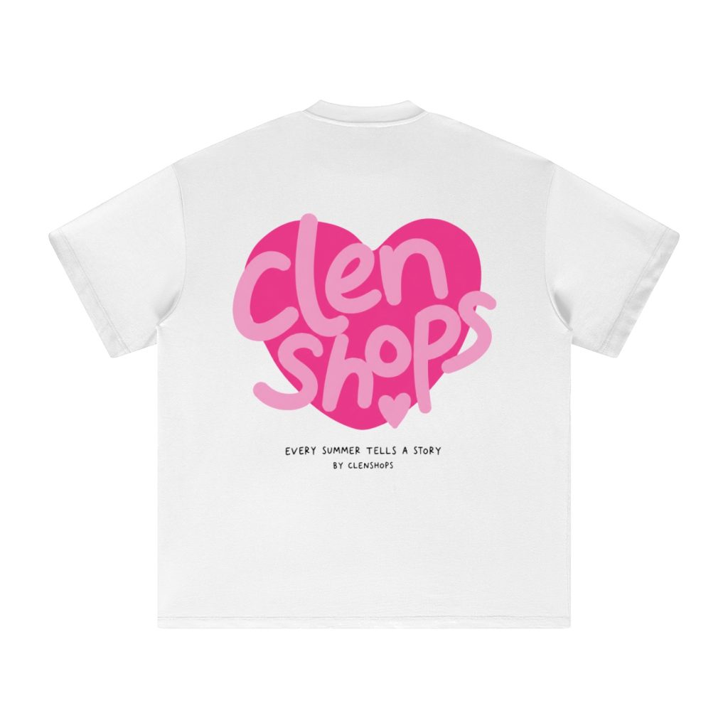 Coeur Tee-shirt