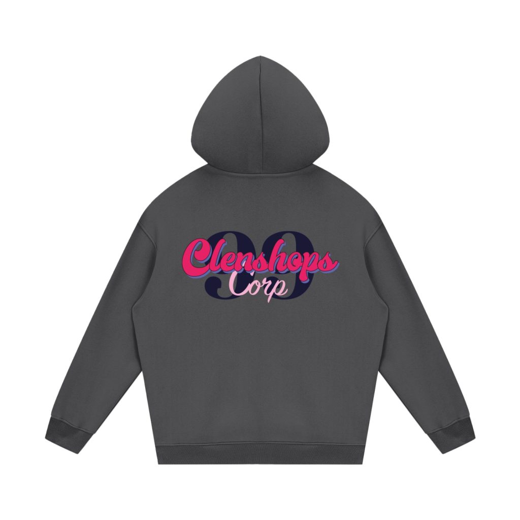 Corp Hoodie