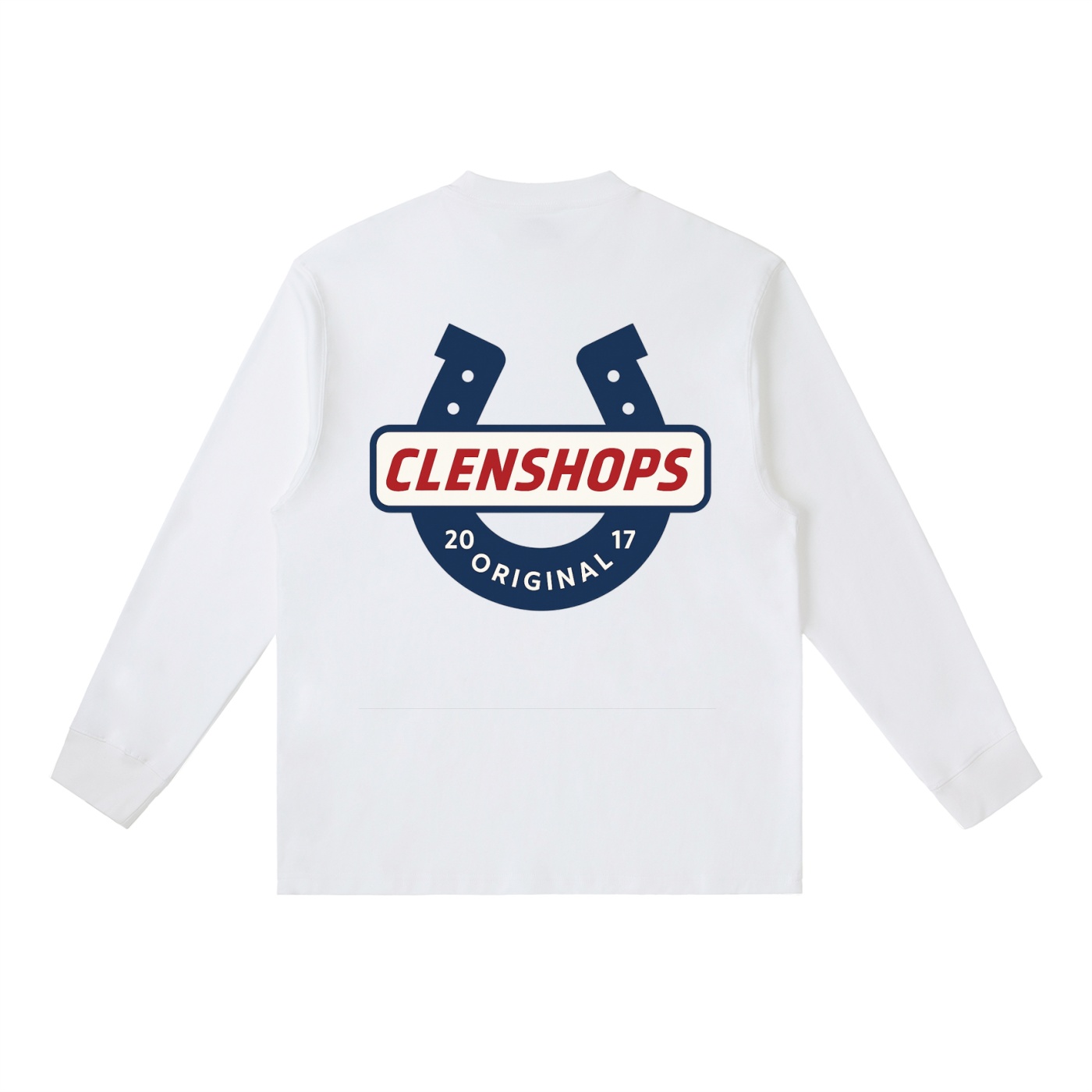 Cheval Tee-shirt Manche longue