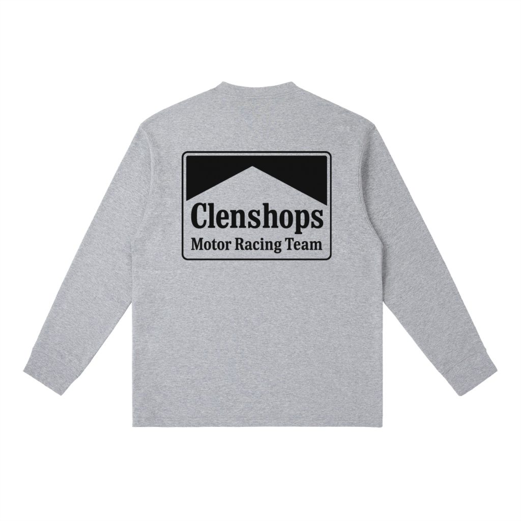 Malboro Tee-shirt Manche longue