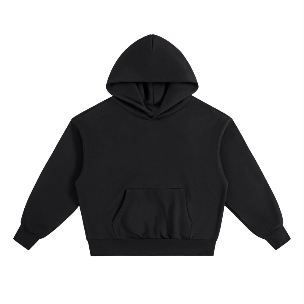 Rebrand Noir Hoodie