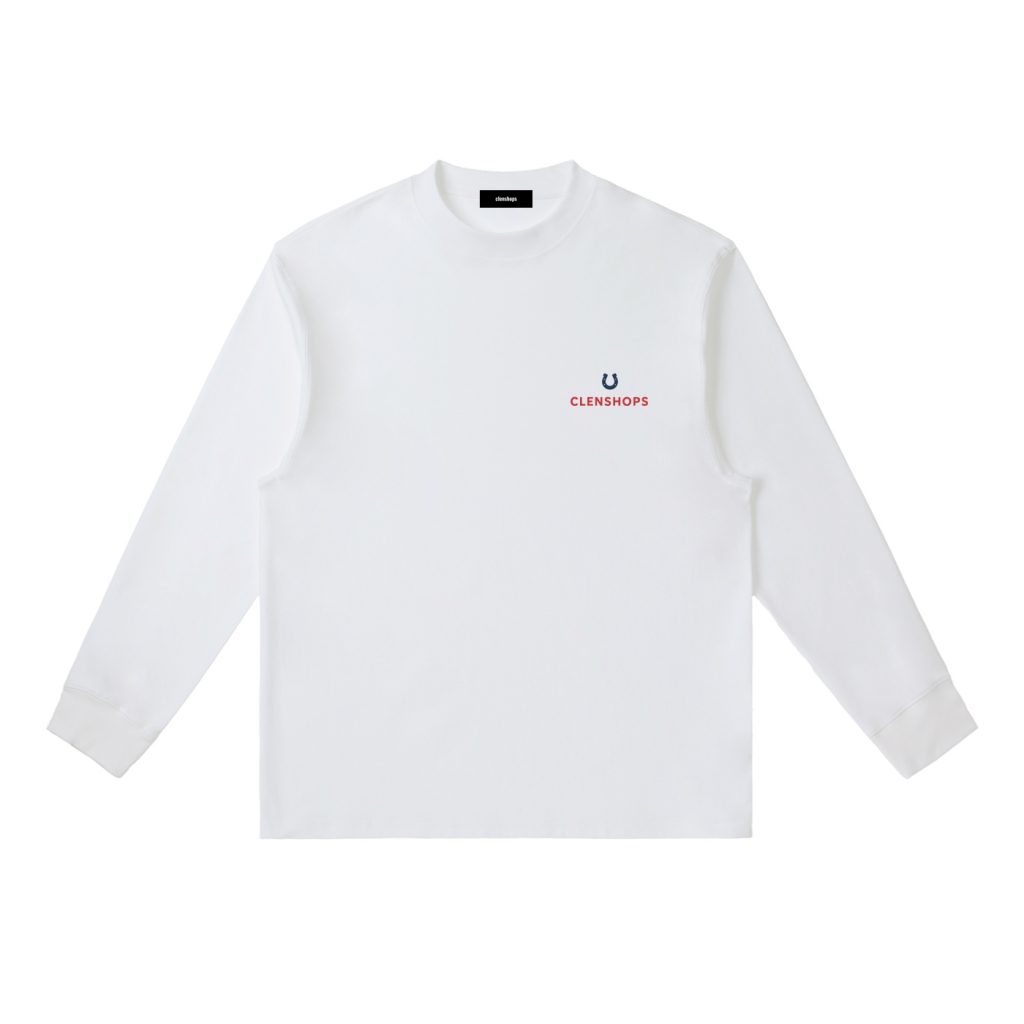 Cheval Tee-shirt Manche longue